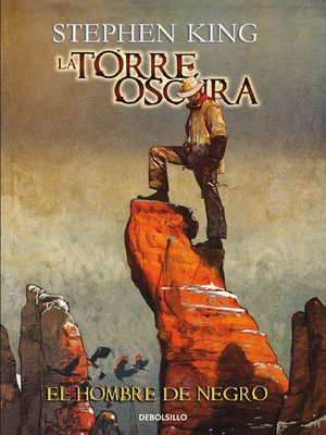 cover image of El hombre de negro
